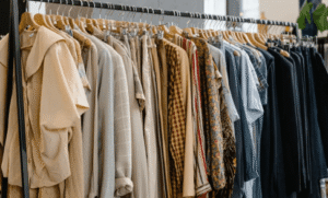 Eco-Conscious Shopping for Clothing